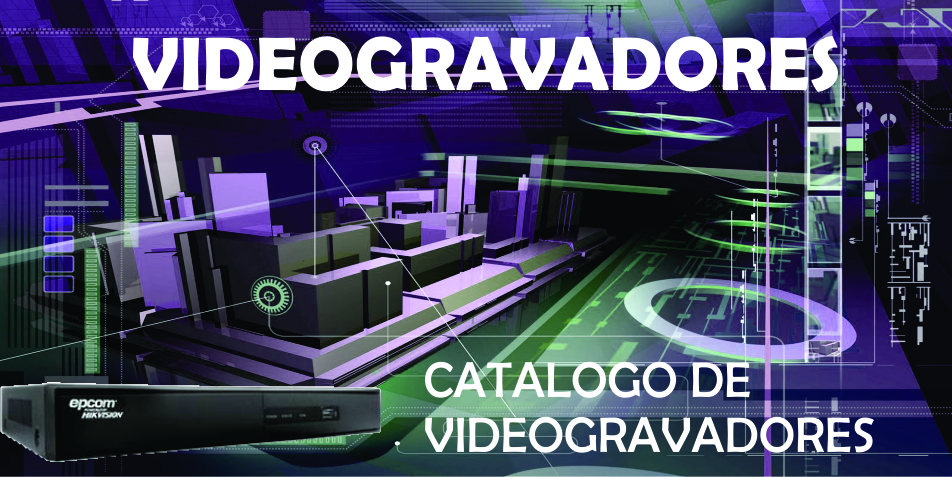 VIDEOGRABADORES