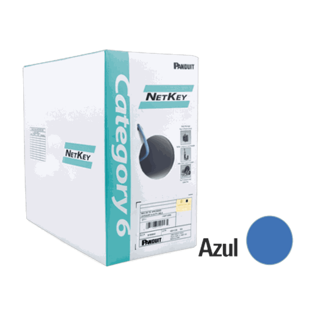 Panduit NUC6C04BU-ME