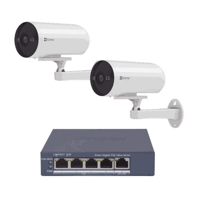 CS-H5/3MP/POE/KS2