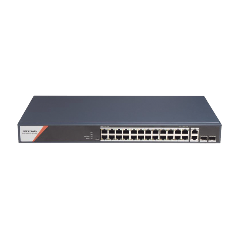 DS-3E1528HP-SI-24P2T2F